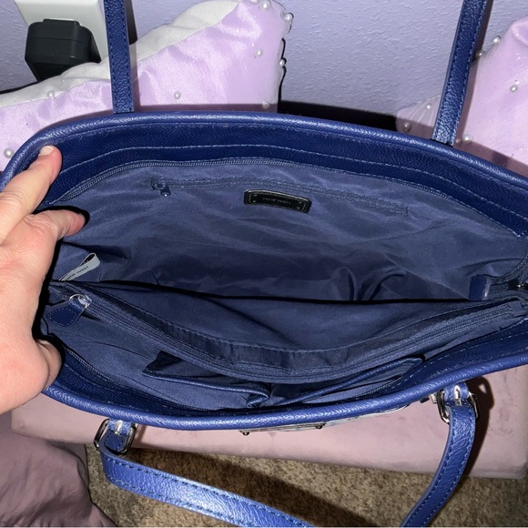 (SOLD) NINE WEST NWOT SHOULDER BAG - Picture 3 of 5